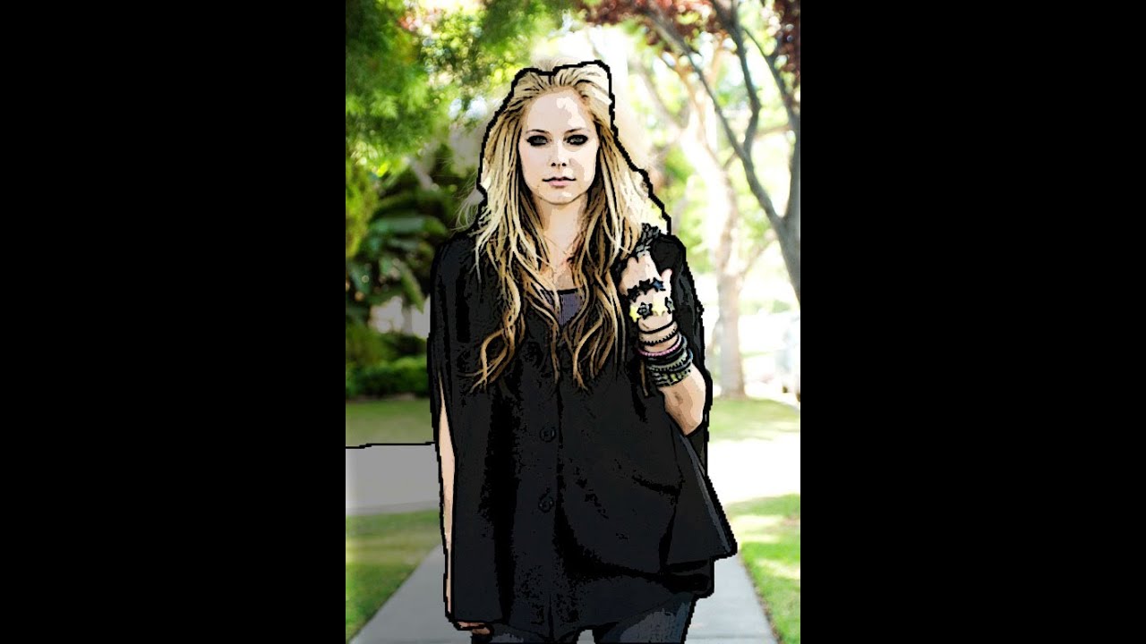 postureized photo effect