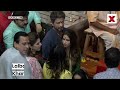 Must Watch | Shah Rukh Khan’s Divine Moment At Lalbaugcha Raja Leaves Mumbai Spellbound | NewsX