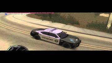 [GTA:SA] ENB SETTINGS, TIMECYC AND MORE MODS TEST