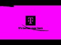 [FIXED/REQUESTED] T-Mobile Logo (2026) Effects [Preview 1982 Effects]