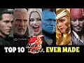 Top 10 Hot Toys Figures Head Sculpts Ever Made | 2020 Update