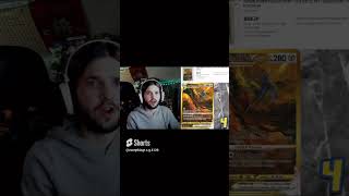 Top 5 most expensive cards in crown zenith!! #pokemon Top 5 most expensive cards in crown zenith!! #pokemon