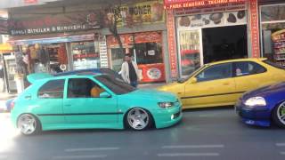 Ünal Turan Peugeot 306 Resimi