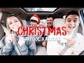 CHRISTMAS Carpool Karaoke!