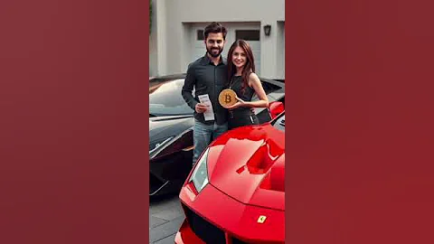 Can you buy a Lamborghini with Bitcoin?👀