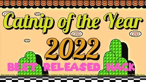 THE BEST ROMHACKS OF 2022