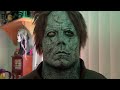 Best Michael Myers animatronic ever? Spirit Halloween Gemmy Rob Zombie Michael Myers. #youtube #fyp 