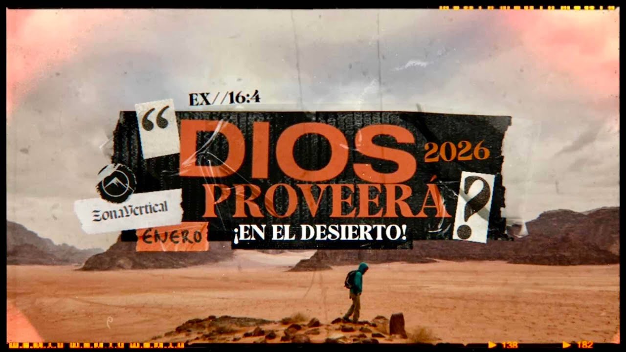 Dios Proveerá en el Desierto | Ps. Carlos González