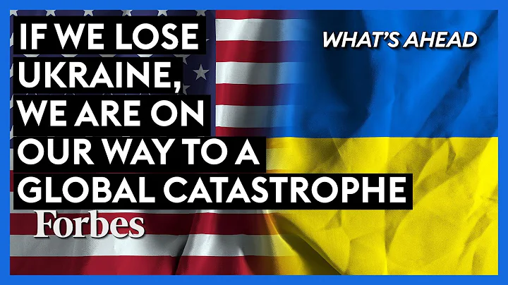 If We Lose Ukraine, We Are On Our Way To A Global Catastrophe - DayDayNews