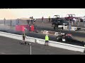PRO Nitro Testing   Wednesday Early Runs