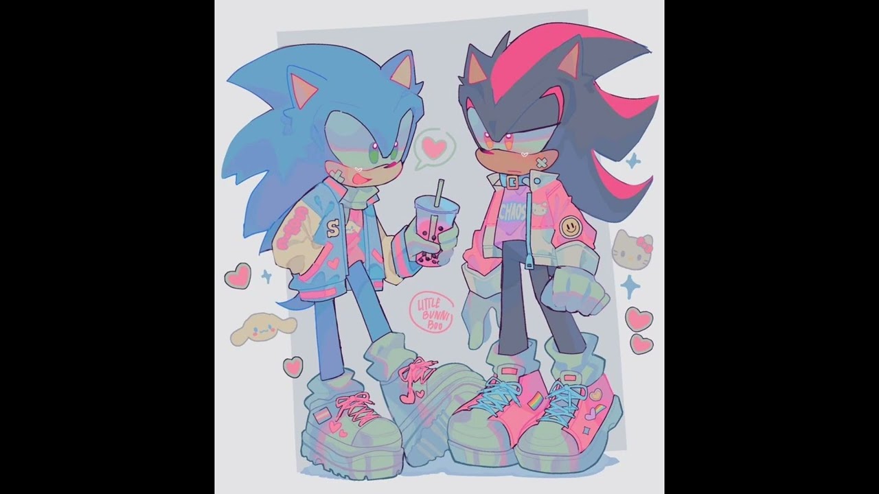 Shadow x Listener Meltdown comfort ( requested by 