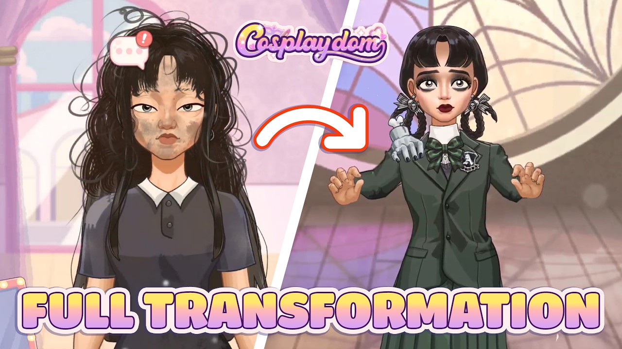 Cosplaydom Level 4 | Complete Walkthrough & Solutions! 🎯 - YouTube