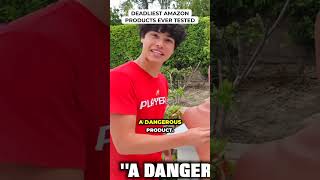 Deadliest Amazon Products Ever Tested