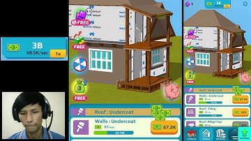 Idle Home Makeover VICTORIAN (ZPLAY Games) | Idle Home Makeover iOS Android Eps 5