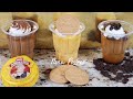 Para Negoció 💸 Flanes 🍮 SIN HORNO 3 sabores diferentes! pocos Ingredientes!