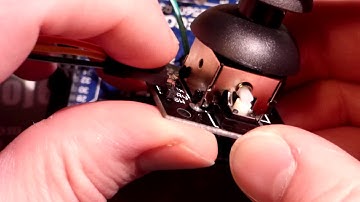 Elegoo most complete starter kit analog joystick arduino based project explained by Electronzap