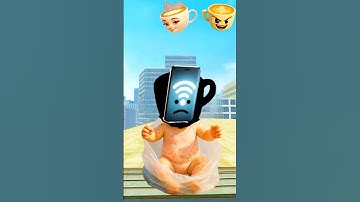 GUESS THE REAL HEAD OF BALLERINA CAPPUCCINA PART 4 IN GARRY