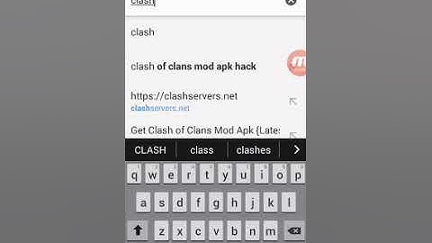 Clash of clans hack download free