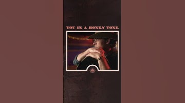 Thumbnail of “You In A Honky Tonk” - Randall King OUT NOW #shorts