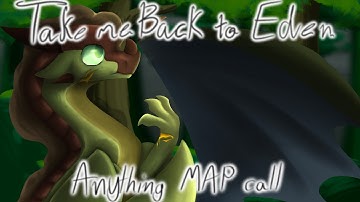 Take Me Back To Eden || Anything Colour Palette MAP Call || OPEN (12/58 taken)