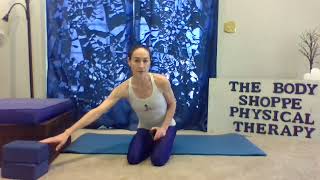 Egoscue Method for Chronic Hip/Pelvic Pain