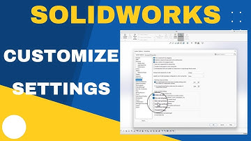SolidWorks System Options, Units, Document Properties, and Templates Settings - Solidworks Tutorials