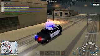 [Proxima RP] Стрельба по офицерам полиции, код 0.
