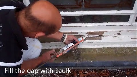 How to Videos | How to Paint a Window - Rated People