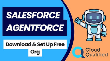 Download & Set Up Free Org | Salesforce Agentforce