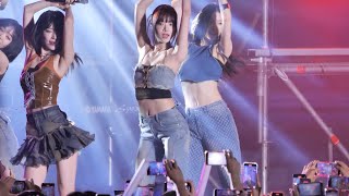 [초반33초 초점불량] 230526 르세라핌 LE SSERAFIM 홍은채 Hong EunChae - FEARESS 피어리스 (중앙대 축제) 직캠 fancam by zam