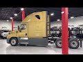 2015 Freightliner Cascadia 125 6x4 T/A Sleeper Truck