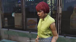 GTA V - İYİLİKLERİ ÇEKMEK