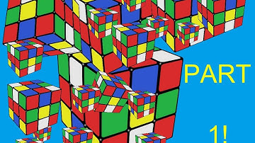 Cube collection video: Part 1!