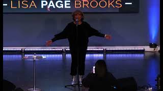 A Friend In Jesus Medley | Lisa Page Brooks
