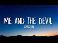 Soap&Skin - Me and the Devil (Lyrics) |  Hello Satan I- I believe that it