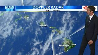 Wednesday Weather Forecast | Hot and humid weather continues across Hawaii