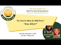WikiTree Day: So You're New to WikiTree - Now What with Julie Ricketts and Eowyn Walker