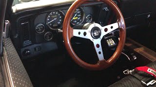 1970 Nova 496 Build Update July 2023
