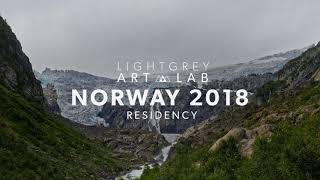 Light Grey Art Lab - Norway Creative Residency