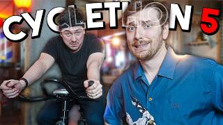 Cyclethon 5 Is Coming...