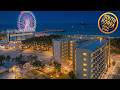 Sokcho Chonpines Beach Hotel | Sokcho-si, South Korea | Hotel Review 🛏️