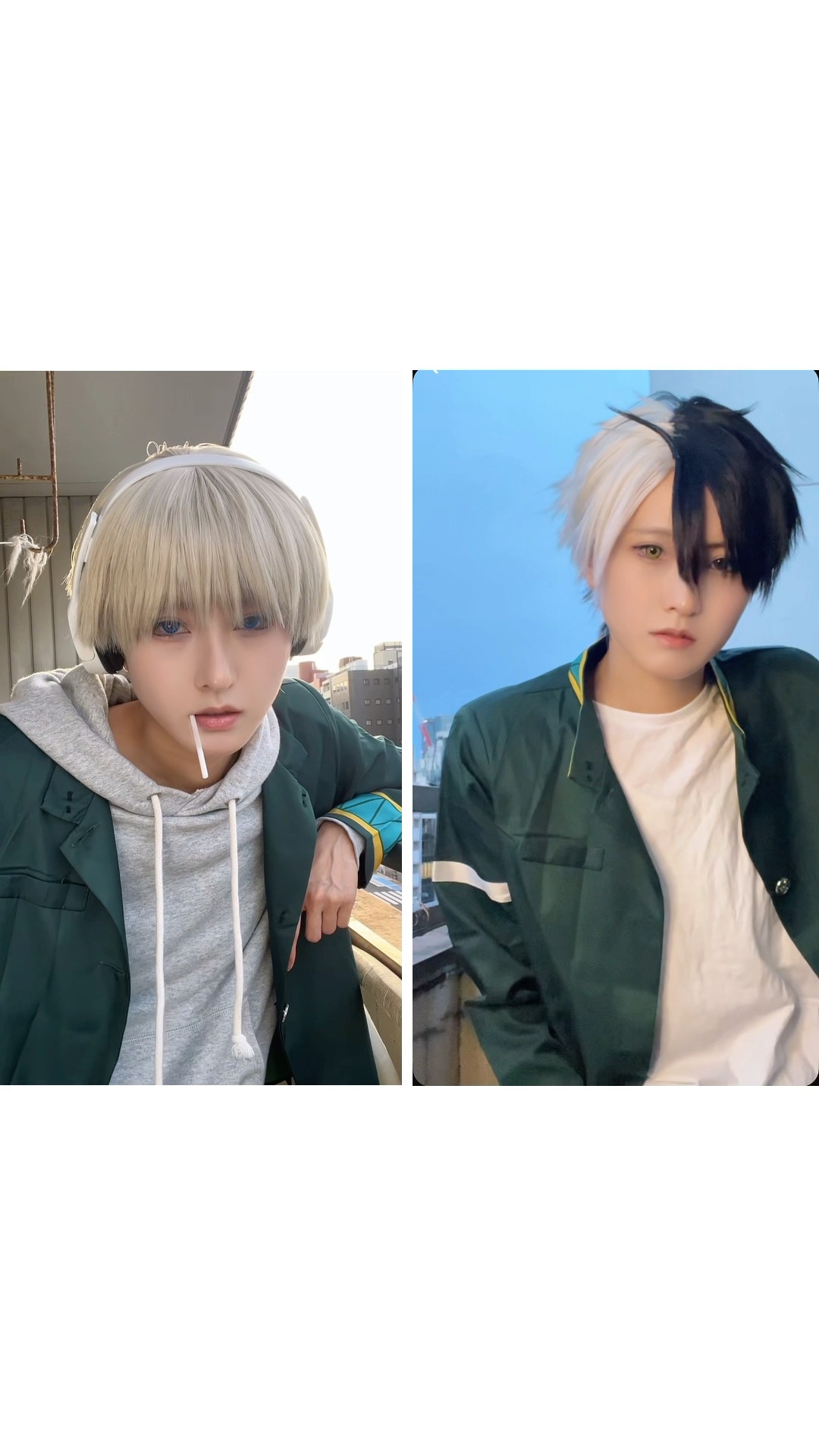 ウィンドブレイカーコスプレ #windbreakercosplay #kajiren