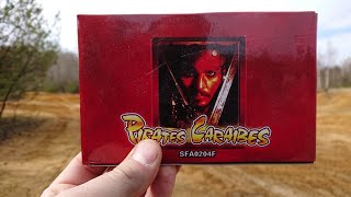 Petardy sfa0204f PIRATES CARAIBES