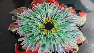 The best resin bloom tray_3D flower resin/Amazing DIY Resin