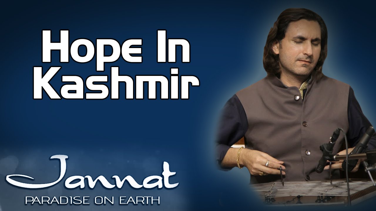 Hope In Kashmir | Rahul Sharma (Album: Jannat - Paradise On Earth )