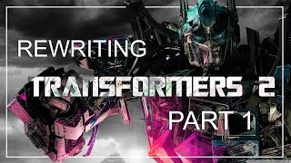 Rewriting Transformers 2 Part 1