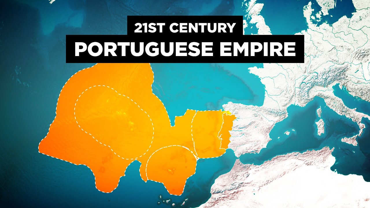 ⁣Portugal’s Insane Plan to Double Its Territory