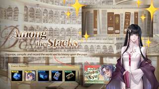 【PTN】 Among the Stacks | All Puzzle Solutions & Explanations [FREE Pine's attire mini-game] screenshot 3