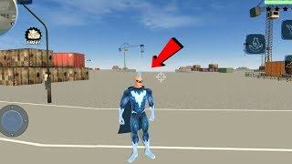 Energy Joe - (By Naxeex Publishing) - Superhero Crime Simulator Game | Android GamePlay - HD screenshot 5
