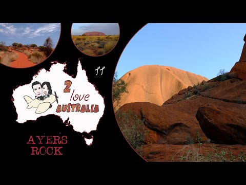 Video: Da li su uluru i kata tjuta povezani?